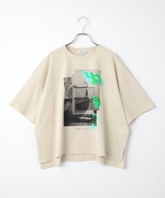 MOGA / モガ Tシャツ | ハイゲージ天竺オリジナルプリントＴシャツ