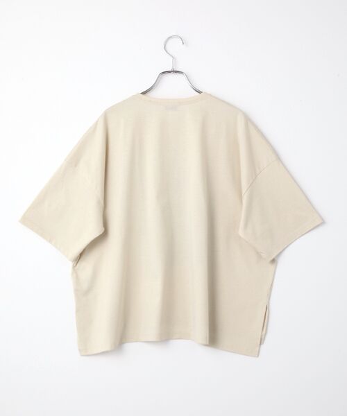 MOGA / モガ Tシャツ | ハイゲージ天竺オリジナルプリントＴシャツ | 詳細3