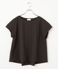 MOGA / モガ カットソー | クールトリコットテントライントップス