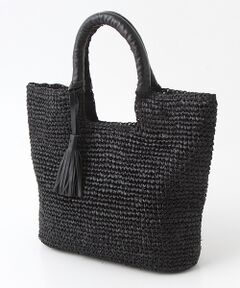 MONICA / モニカ かごバック | ラフィアかごバッグ Sサイズ