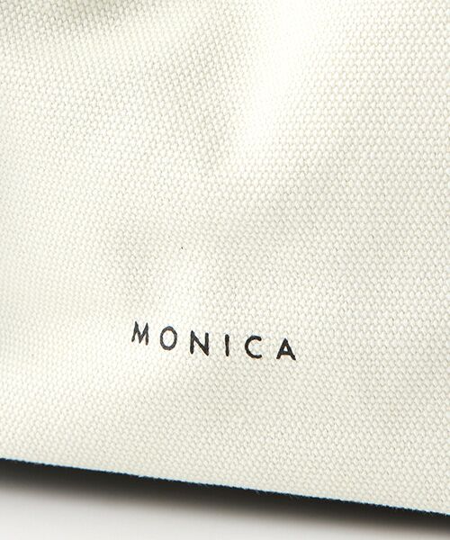 MONICA / モニカ リュック・バックパック | キャンバス2WAYリュック | 詳細8