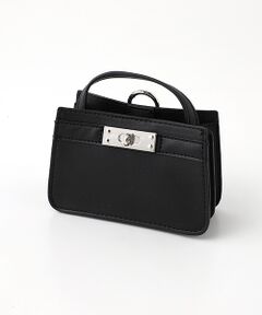 MONICA / モニカ ショルダーバッグ | マイクロチェーンバッグ