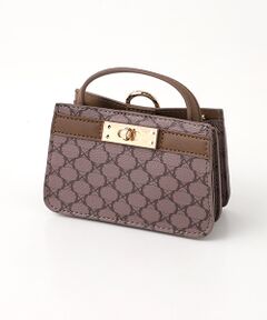 MONICA / モニカ ショルダーバッグ | マイクロチェーンバッグ