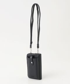 MONICA / モニカ ショルダーバッグ | バイカラー スマホショルダー