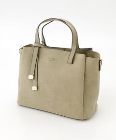 MONICA / モニカ ハンドバッグ | ボウタイリボンハンドバッグ