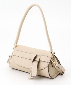 MONICA / モニカ ハンドバッグ | 【軽量2WAY】ワイドリボンフラップバッグ