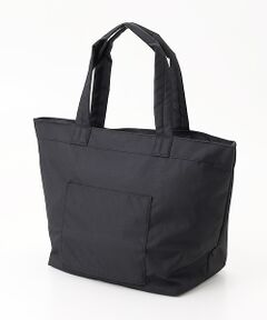 MONICA / モニカ トートバッグ | 【CORDURA re/cor生地使用】コーデュラ撥水ビッグトート　キャリーオンベルト付き