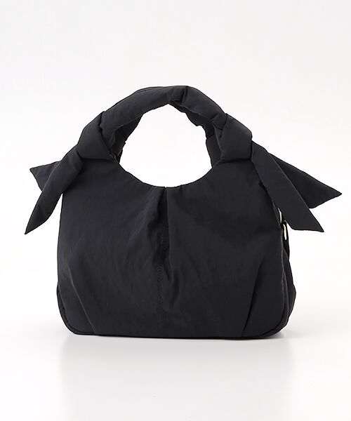 MONICA / モニカ トートバッグ | 【撥水】リボンフワフワ２WAYトート | 詳細8