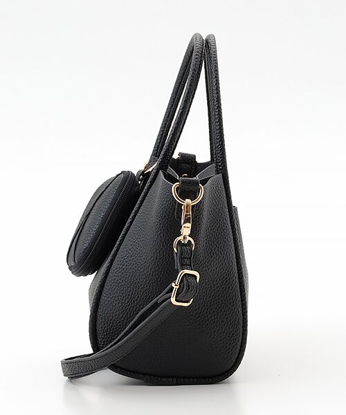 MONICA / モニカ トートバッグ | 【軽量・ミニポーチ付き】２WAYトート | 詳細2