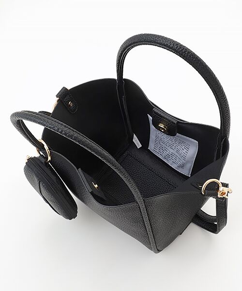 MONICA / モニカ トートバッグ | 【軽量・ミニポーチ付き】２WAYトート | 詳細5