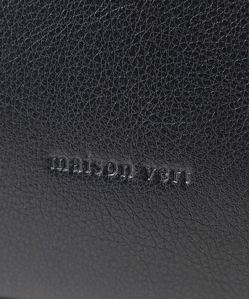 MONICA / モニカ ショルダーバッグ | 【超軽量・多収納】バイカラーリボンショルダーバッグ | 詳細7