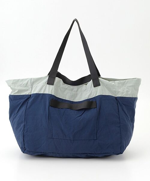 MONICA / モニカ エコバッグ | ダブルハンドル　パッカブルビッグバッグ | 詳細3