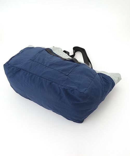 MONICA / モニカ エコバッグ | ダブルハンドル　パッカブルビッグバッグ | 詳細4