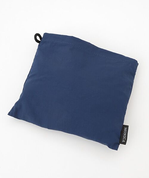 MONICA / モニカ エコバッグ | ダブルハンドル　パッカブルビッグバッグ | 詳細6