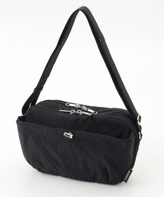 MONICA / モニカ ショルダーバッグ | クリンクルナイロン　ドロストショルダーバッグ