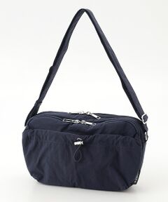 MONICA / モニカ ショルダーバッグ | クリンクルナイロン　ドロストショルダーバッグ