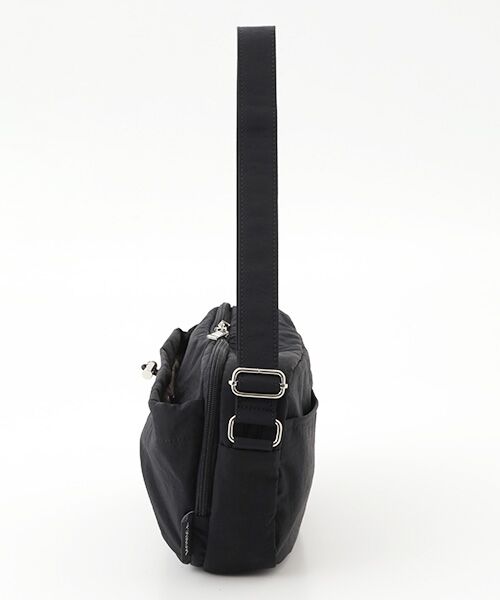 MONICA / モニカ ショルダーバッグ | クリンクルナイロン　ドロストショルダーバッグ | 詳細2