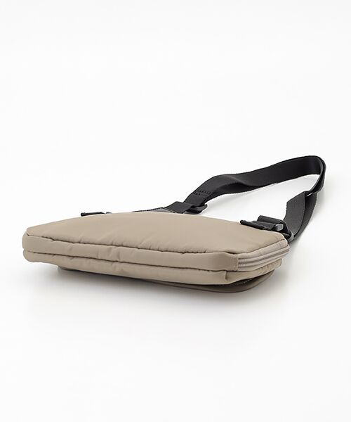 MONICA / モニカ ショルダーバッグ | 【撥水】撥水ナイロン多機能ポシェット | 詳細4