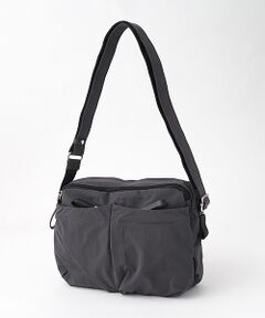 MONICA / モニカ ショルダーバッグ | 【MONICA】フロントポケットショルダーバッグ