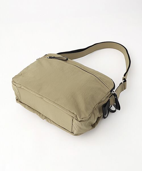 MONICA / モニカ ショルダーバッグ | 【MONICA】フロントポケットショルダーバッグ | 詳細4