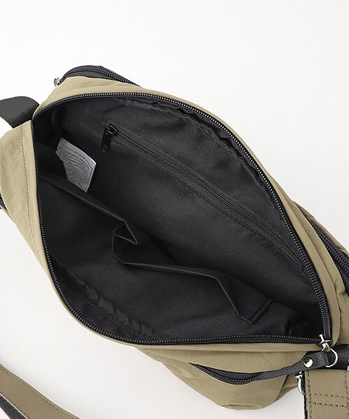 MONICA / モニカ ショルダーバッグ | 【MONICA】フロントポケットショルダーバッグ | 詳細5