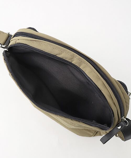 MONICA / モニカ ショルダーバッグ | 【MONICA】フロントポケットショルダーバッグ | 詳細6