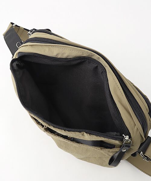 MONICA / モニカ ショルダーバッグ | 【MONICA】フロントポケットショルダーバッグ | 詳細7