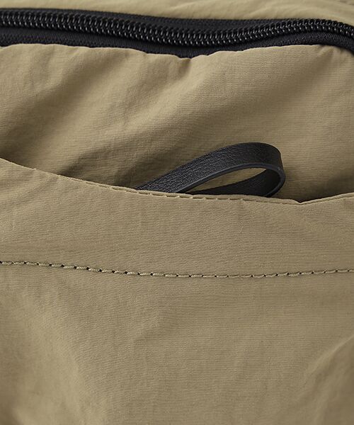 MONICA / モニカ ショルダーバッグ | 【MONICA】フロントポケットショルダーバッグ | 詳細8