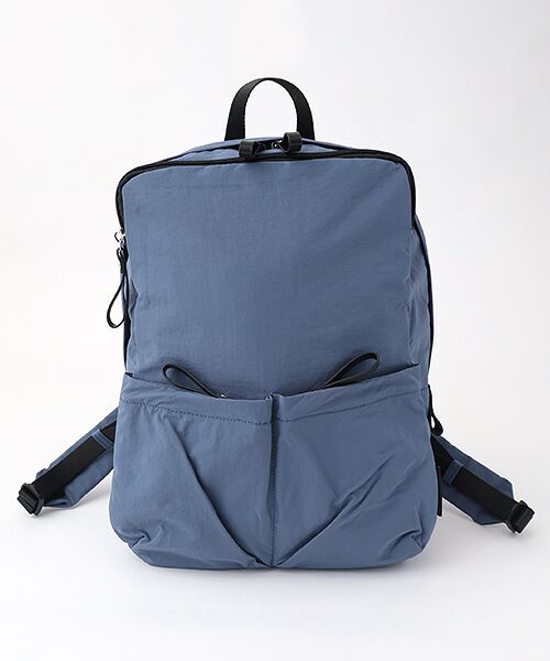 MONICA / モニカ リュック・バックパック | 【MONICA】フロントポケットバックパック | 詳細1