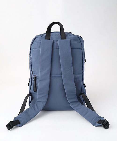 MONICA / モニカ リュック・バックパック | 【MONICA】フロントポケットバックパック | 詳細3