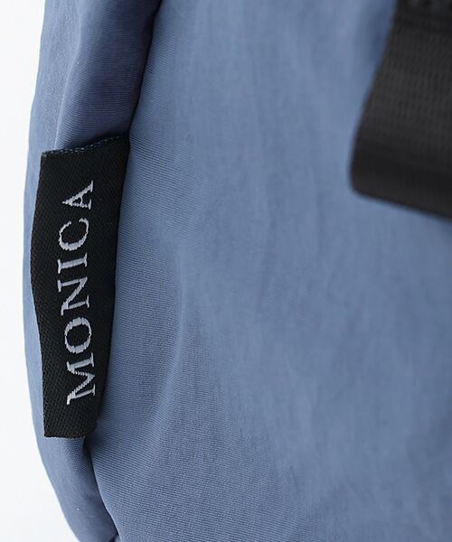 MONICA / モニカ リュック・バックパック | 【MONICA】フロントポケットバックパック | 詳細7