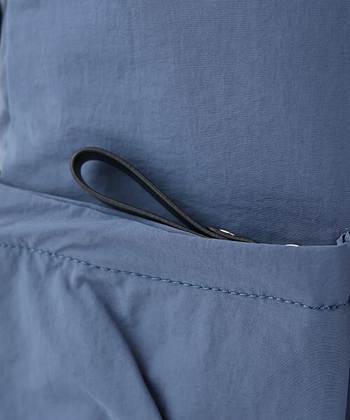 MONICA / モニカ リュック・バックパック | 【MONICA】フロントポケットバックパック | 詳細8