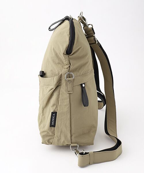 MONICA / モニカ リュック・バックパック | 【MONICA】フロントポケット2WAYバッグ | 詳細2