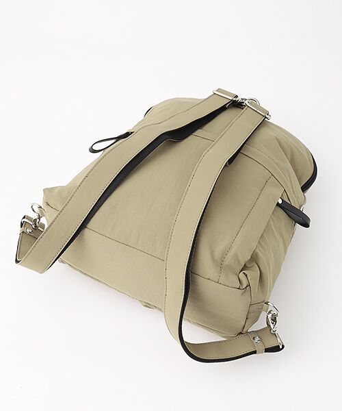 MONICA / モニカ リュック・バックパック | 【MONICA】フロントポケット2WAYバッグ | 詳細4