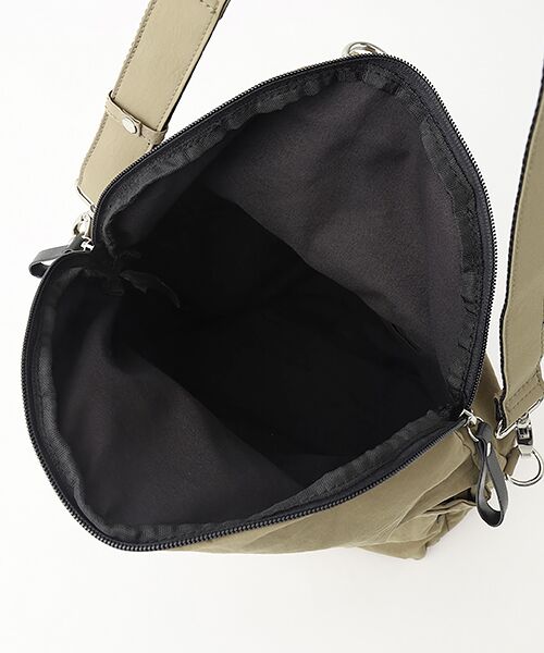 MONICA / モニカ リュック・バックパック | 【MONICA】フロントポケット2WAYバッグ | 詳細5