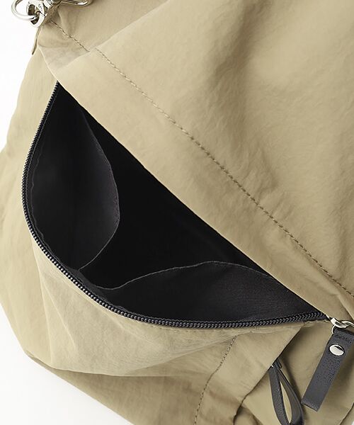 MONICA / モニカ リュック・バックパック | 【MONICA】フロントポケット2WAYバッグ | 詳細6