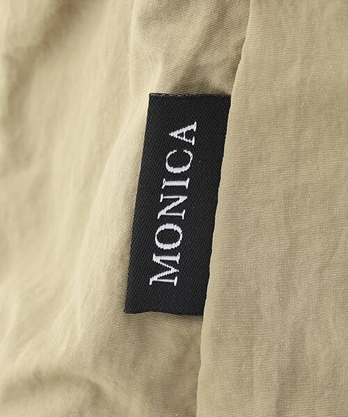 MONICA / モニカ リュック・バックパック | 【MONICA】フロントポケット2WAYバッグ | 詳細8