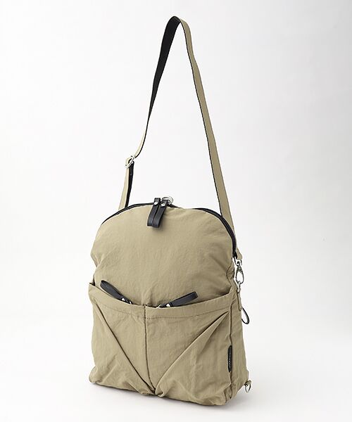 MONICA / モニカ リュック・バックパック | 【MONICA】フロントポケット2WAYバッグ | 詳細9