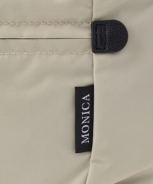 MONICA / モニカ ショルダーバッグ | 【MONICA】ラウンドショルダーバッグ | 詳細7