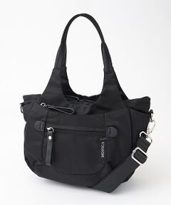 MONICA / モニカ トートバッグ | 【MONICA】ラウンド2WAYミニトートバッグ