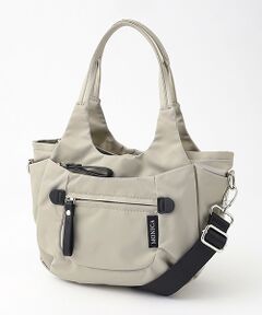 MONICA / モニカ トートバッグ | 【MONICA】ラウンド2WAYミニトートバッグ