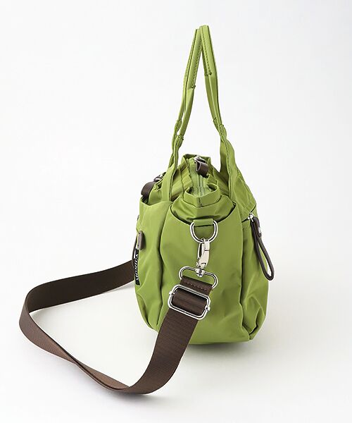 MONICA / モニカ トートバッグ | 【MONICA】ラウンド2WAYミニトートバッグ | 詳細2