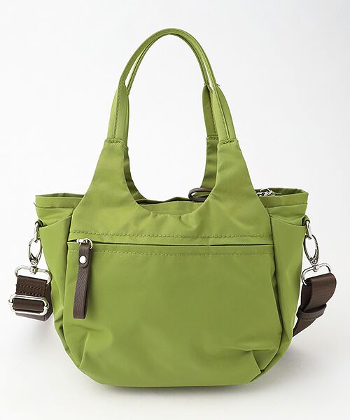 MONICA / モニカ トートバッグ | 【MONICA】ラウンド2WAYミニトートバッグ | 詳細3