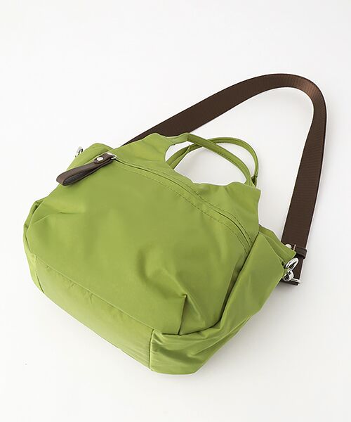 MONICA / モニカ トートバッグ | 【MONICA】ラウンド2WAYミニトートバッグ | 詳細4