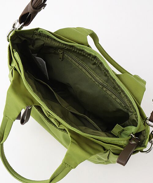 MONICA / モニカ トートバッグ | 【MONICA】ラウンド2WAYミニトートバッグ | 詳細5