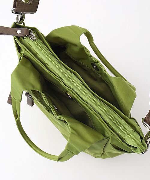 MONICA / モニカ トートバッグ | 【MONICA】ラウンド2WAYミニトートバッグ | 詳細6