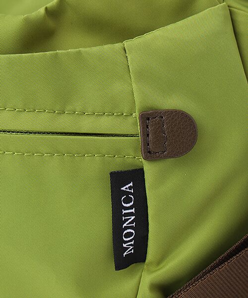 MONICA / モニカ トートバッグ | 【MONICA】ラウンド2WAYミニトートバッグ | 詳細7