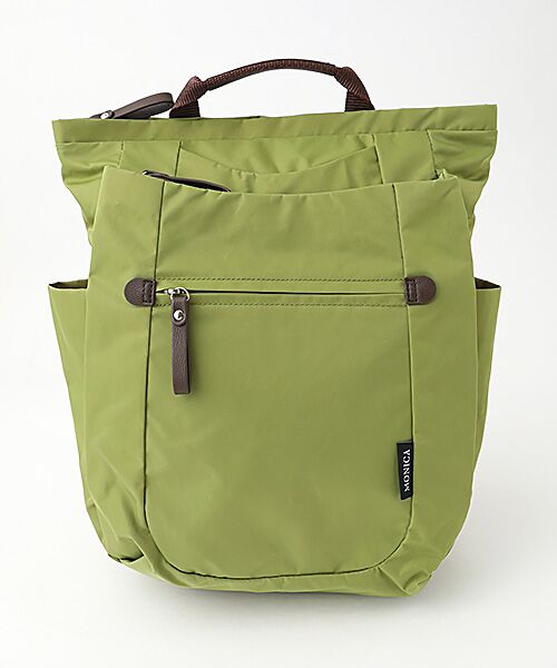 MONICA / モニカ リュック・バックパック | 【MONICA】ラウンドリュックサック | 詳細1