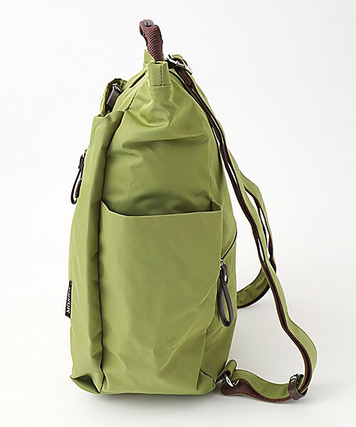 MONICA / モニカ リュック・バックパック | 【MONICA】ラウンドリュックサック | 詳細2