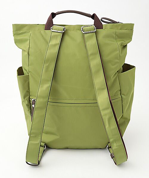 MONICA / モニカ リュック・バックパック | 【MONICA】ラウンドリュックサック | 詳細3